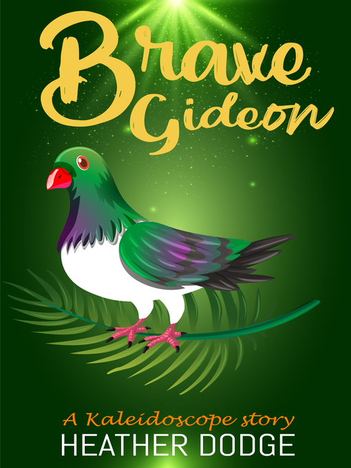Title details for Brave Gideon by Heather Dodge - Available